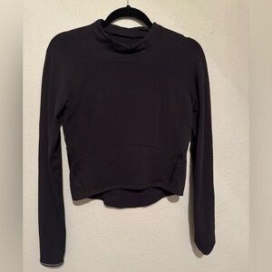 Lululemon Mockneck Rulu Long sleeve